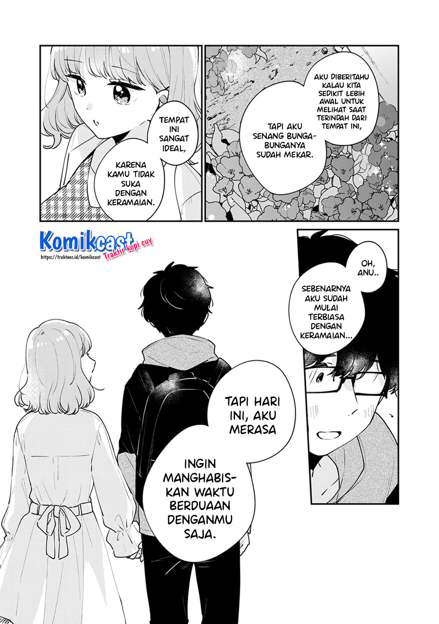 It’s Not Meguro-san’s First Time